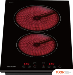 Варочная панель Hyundai HHE 3251 BG (23400)