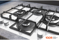 Варочная панель Hotpoint-Ariston HAGS 62F/WH (23380)