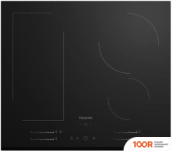 Варочная панель Hotpoint HS 1560B BF (23373)