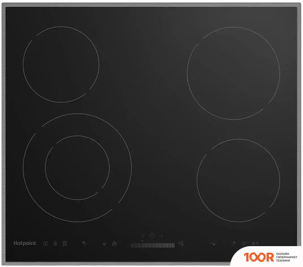 Варочная панель Hotpoint HR 6T2 X S (23368)