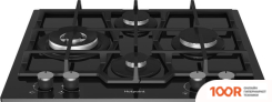 Варочная панель Hotpoint HG 62FD/BK (23353)