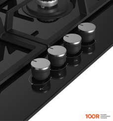 Варочная панель Hotpoint HG 61F/BK (23350)