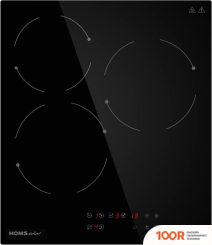 Варочная панель HOMSair HVС43BK (23330)