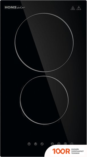 Варочная панель HOMSair HVC32BK (23325)