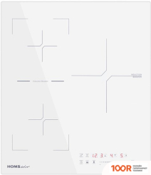Варочная панель HOMSair HIC43SWH (23319)
