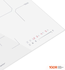 Варочная панель HOMSair HIC43SWH (23319)