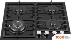 Варочная панель HOMSair HGG646BK (23305)