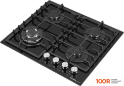 Варочная панель HOMSair HGG646BK (23305)