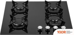 Варочная панель HOMSair HGG641EBK (23302)