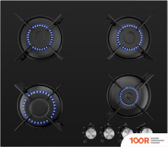 Варочная панель HOMSair HGG641EBK (23302)