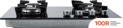 Варочная панель HOMSair HGG641EBK (23302)