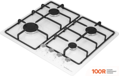 Варочная панель HOMSair HGE643WH (23293)