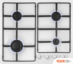 Варочная панель HOMSair HGE643WH (23293)