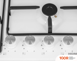 Варочная панель HOMSair HGE643GWH (23292)