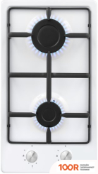 Варочная панель HOMSair HGE323GCWH (23289)