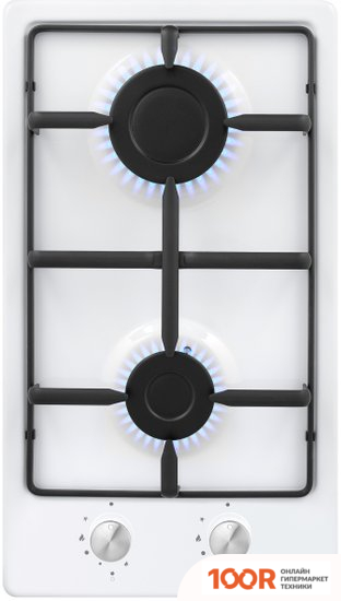 Варочная панель HOMSair HGE323GCWH (23289)