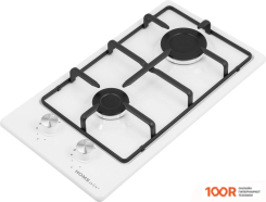 Варочная панель HOMSair HGE323GCWH (23289)