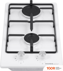 Варочная панель HOMSair HGE323GCWH (23289)