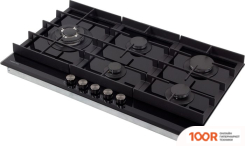 Варочная панель Hiberg VM 9055 B (23252)