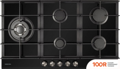 Варочная панель Hiberg VM 9055 B (23252)