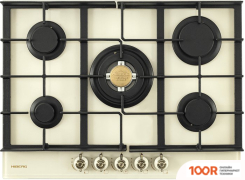 Варочная панель Hiberg VM 7055 RY (23248)