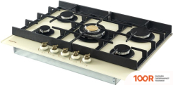 Варочная панель Hiberg VM 7055 RY (23248)