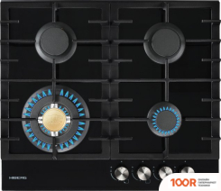 Варочная панель Hiberg VM 60440 B (23238)