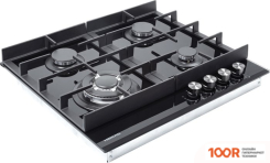 Варочная панель Hiberg VM 6044 B (23234)