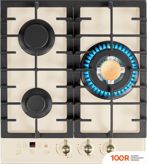 Варочная панель Hiberg VM 4535 Y (23231)