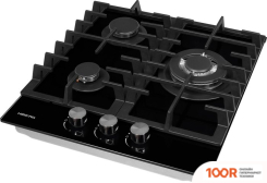 Варочная панель Hiberg VM 4534 B (23228)