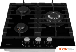 Варочная панель Hiberg VM 4534 B (23228)