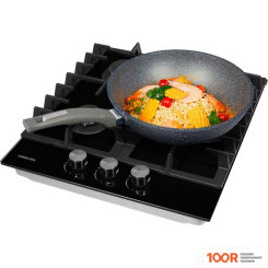 Варочная панель Hiberg VM 4534 B (23228)