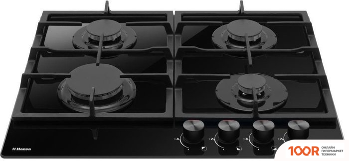 Варочная панель Hansa BHKS610503 (23179)