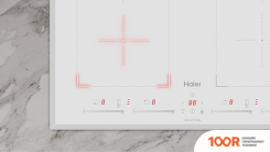 Варочная панель Haier HHY-Y64FFVW (23071)