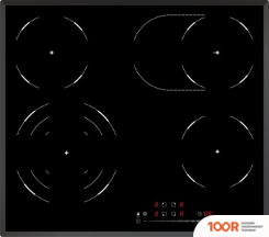 Варочная панель Haier HHY-C64TOVB (23065)
