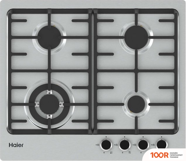 Варочная панель Haier HHX-M64CWFX (23032)