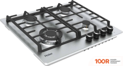 Варочная панель Haier HHX-M64CWFX (23032)