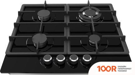 Варочная панель Haier HHX-G64CWB (23016)