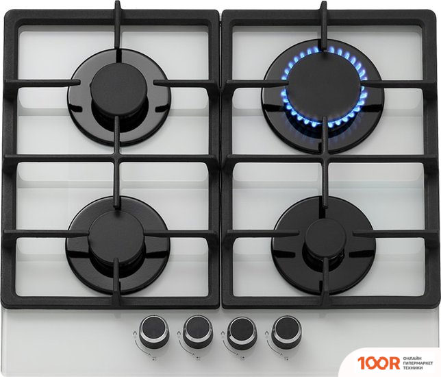 Варочная панель Haier HHX-G64CNW (23015)