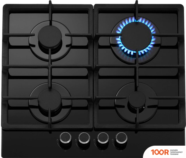 Варочная панель Haier HHX-G64CNB (23011)