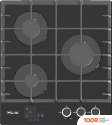 Варочная панель Haier HHX-G53CNSB (23010)