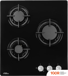 Варочная панель GrandGermes HFG-45NC-CA (22910)