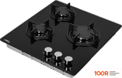 Варочная панель GrandGermes HFG-45NC-CA (22910)