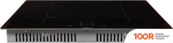 Варочная панель GrandGermes HBI-60BK-BX (22903)