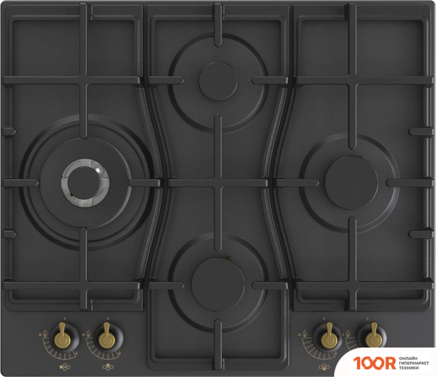 Варочная панель Gorenje GW6D42CLB (22880)