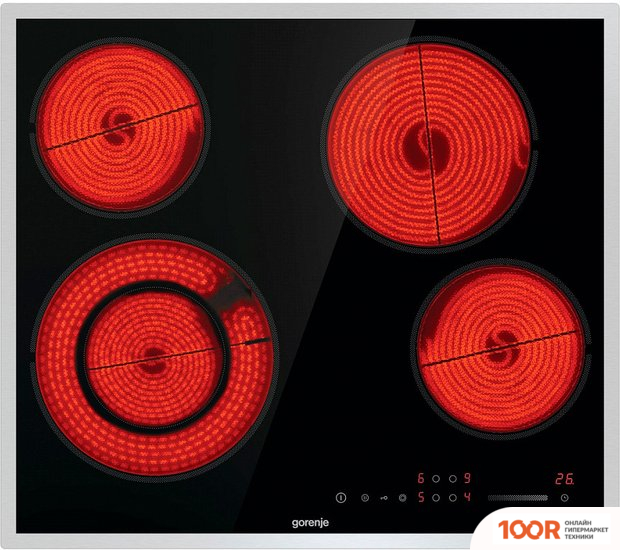 Варочная панель Gorenje ECS642BXE (22805)