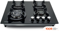 Варочная панель Ginzzu HCG-445 (22776)