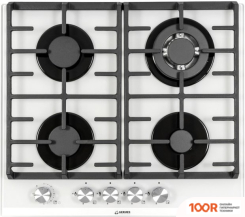 Варочная панель Germes HAG-60WH-CT (22734)