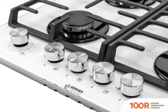 Варочная панель Germes HAG-60WH-CT (22734)