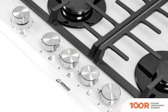 Варочная панель Germes HAG-60WH-CT (22734)